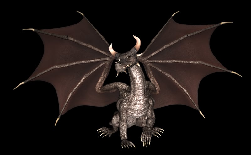 Legendary Beasts Encounters