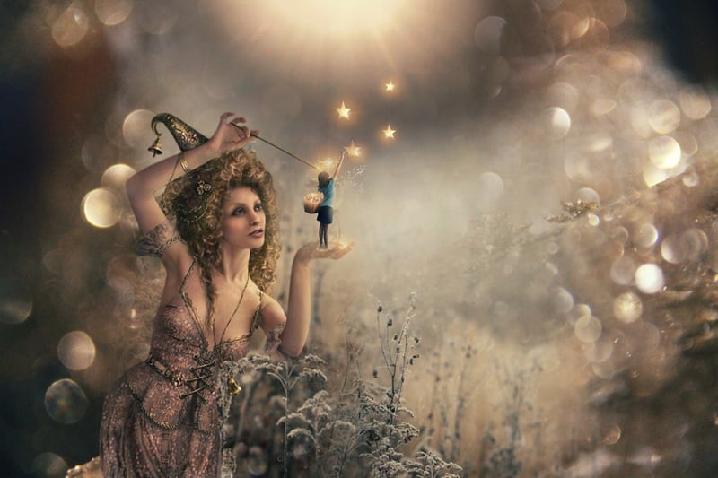 Magical Garden Creatures